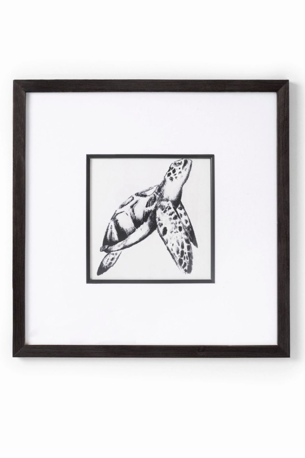 Milkartdeco-Tortoise Sketch Tablo-Tablo-1-roqelvaxirum.shop