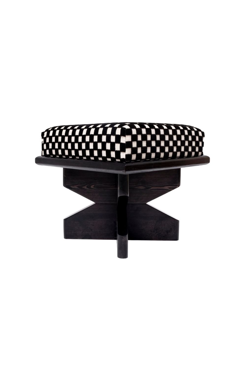 Milkartdeco-Tuxedo Kare Puf-Puf-3-roqelvaxirum.shop