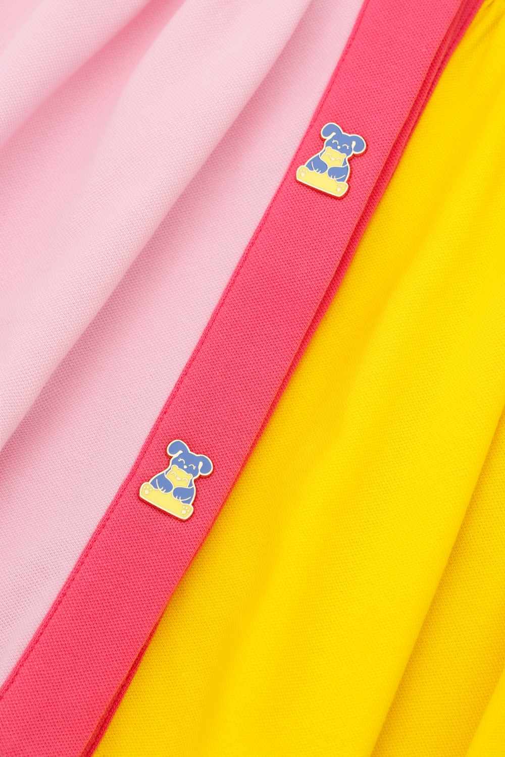 Milky Wilky-Blok Renkli̇ Elbi̇se-Çocuk Elbise & Tulum-2-roqelvaxirum.shop