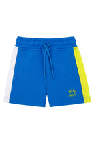 Milky Wilky-Erkek Çocuk Kenar Bi̇yeli̇ Şort-Şort-1-roqelvaxirum.shop