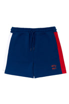 Milky Wilky-Erkek Çocuk Kenar Biyeli Şort-Şort-1-roqelvaxirum.shop