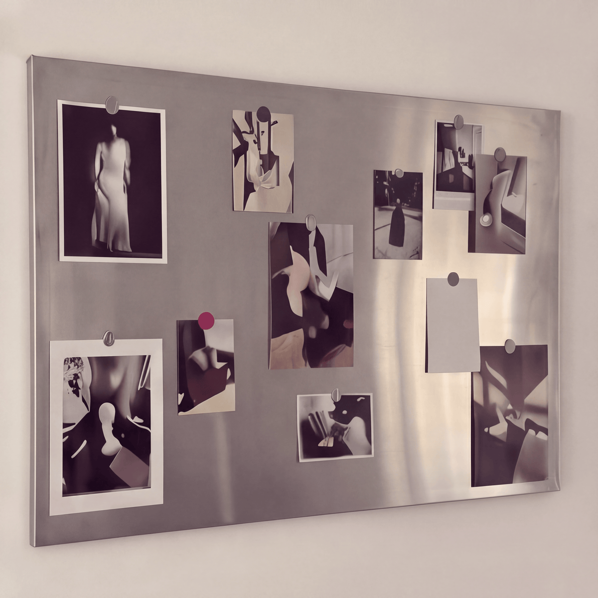 Paslanmaz Çelik Moodboard | Milnoi