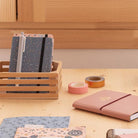 Miquelrius-A6 Çizgisiz Lights Garden Defter-Defter-4-roqelvaxirum.shop