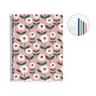 Miquelrius-Miquelrius A4 70gsm 100 Yaprak Telli Kareli Keep It Simple Defter-Defter-2-roqelvaxirum.shop