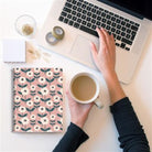 Miquelrius-Miquelrius A4 70gsm 100 Yaprak Telli Kareli Keep It Simple Defter-Defter-4-roqelvaxirum.shop