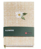Miquelrius-Miquelrius A5 Rafya Sert Kapak çizgili Spring Flowers Defter-Defter-2-roqelvaxirum.shop