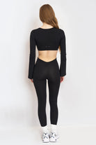 Moire Bra - 8