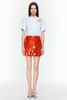 Mirimalist-Mermaid Coral Mini Etek-Etek-2-roqelvaxirum.shop