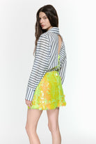 Mirimalist-Mermaid Lime Mini Etek-Etek-2-roqelvaxirum.shop