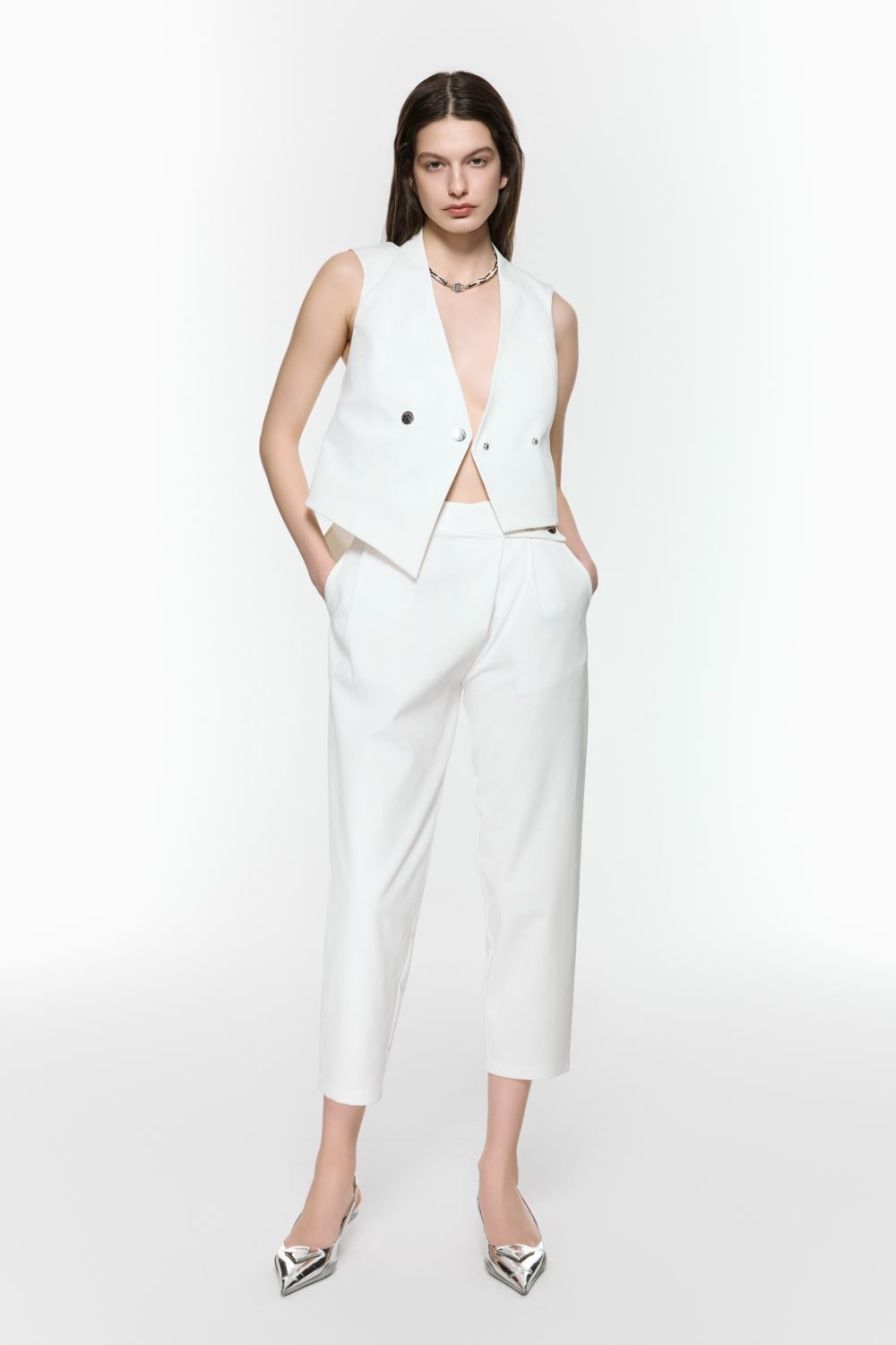 Mirimalist-Revolve Yelek Beyaz-Yelek-2-roqelvaxirum.shop