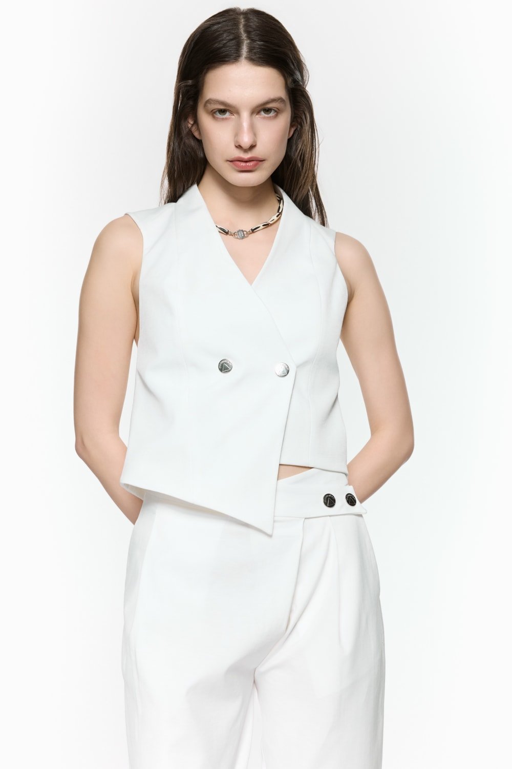 Mirimalist-Revolve Yelek Beyaz-Yelek-4-roqelvaxirum.shop