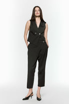 Mirimalist-Revolve Yelek Siyah-Yelek-2-roqelvaxirum.shop