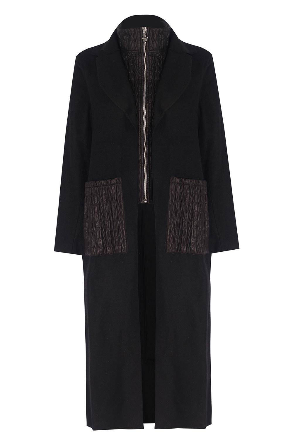 Mirimalist-Slit Wool Coat-Kaban-1-roqelvaxirum.shop
