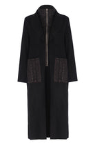 Mirimalist-Slit Wool Coat-Kaban-1-roqelvaxirum.shop