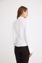 Mirimalist-Tellus Beyaz Gömlek-Gömlek-5-roqelvaxirum.shop