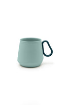 Aroma Küçük Mug - Renkli Kulp