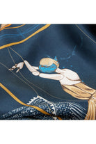 Mokoshe-Ballerinas & Blue - Wool-Şal & Fular-3-roqelvaxirum.shop