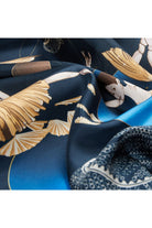 Mokoshe-Ballerinas & Blue - Wool-Şal & Fular-7-roqelvaxirum.shop