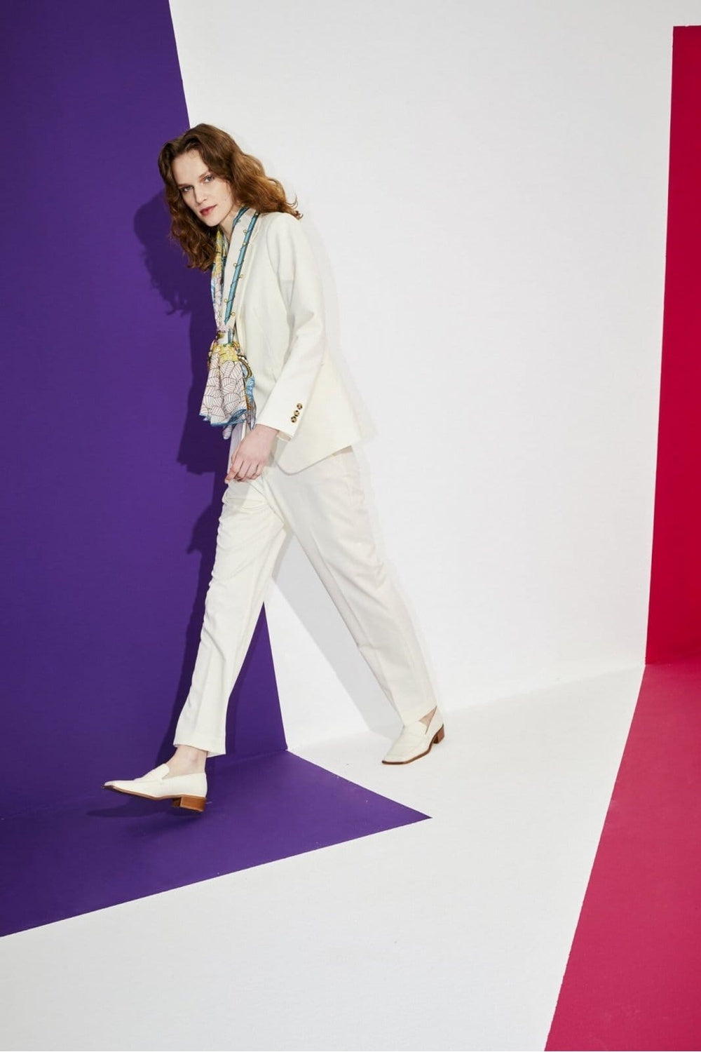 Mokoshe-Carnaval De Nice & Blue And Pink - Silk-Şal & Fular-12-roqelvaxirum.shop
