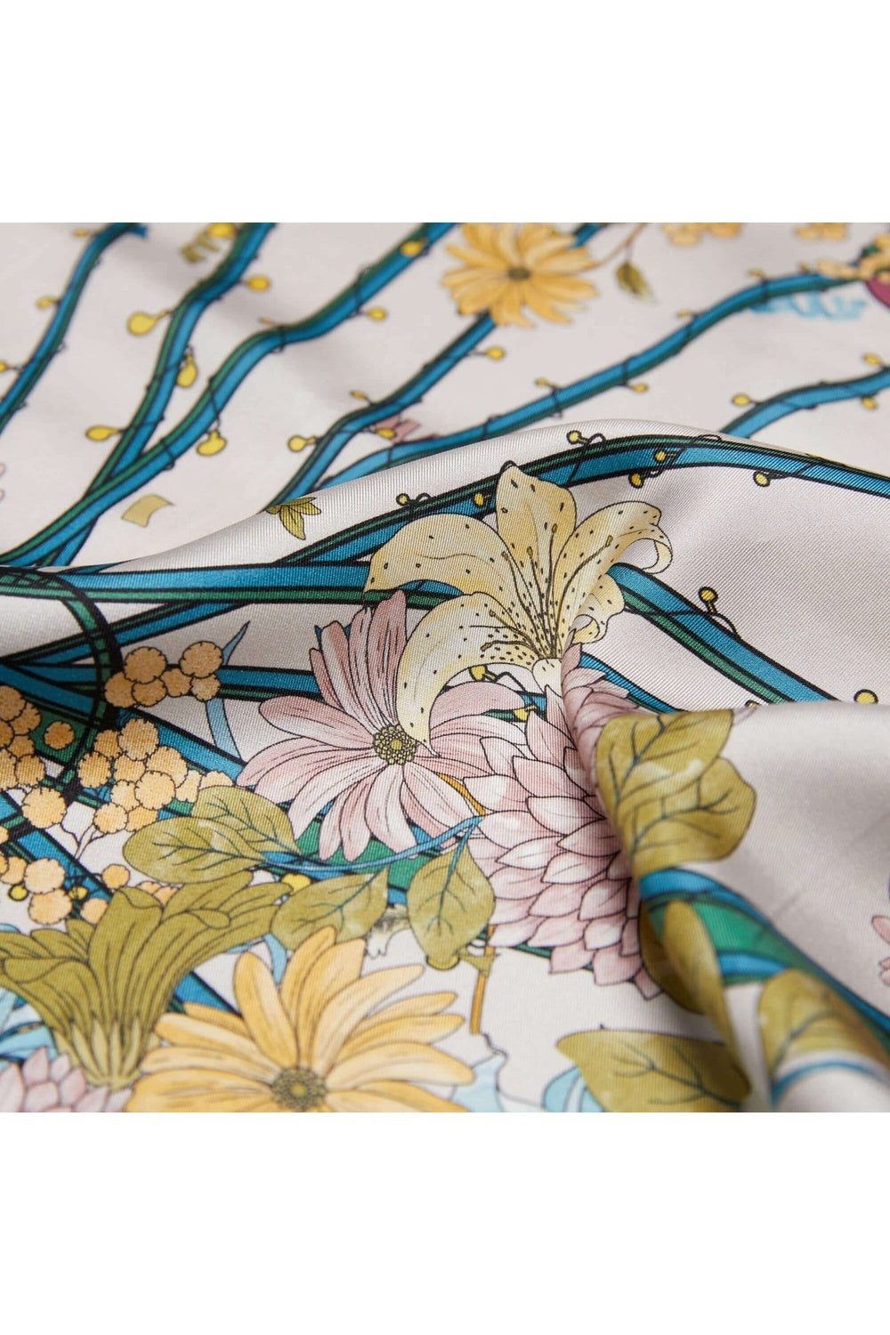 Mokoshe-Carnaval De Nice & Blue And Pink - Silk-Şal & Fular-8-roqelvaxirum.shop