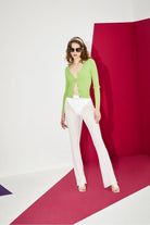 Mokoshe-Carnaval De Nice & Red And Green - Silk-Şal & Fular-6-roqelvaxirum.shop