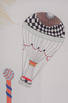 Mokoshe-Carousel & Blue-Şal & Fular-2-roqelvaxirum.shop