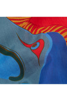Mokoshe-Dodo’s Paradise & Red And Blue-Şal & Fular-5-roqelvaxirum.shop