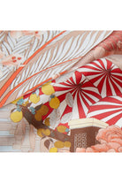 Mokoshe-French Riviera & Beige - Cotton-Şal & Fular-7-roqelvaxirum.shop