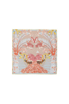 Mokoshe-French Riviera & Beige - Silk-Şal & Fular-1-roqelvaxirum.shop
