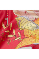 Mokoshe-Mushroom Town & Purple And Orange - Silk-Şal & Fular-7-roqelvaxirum.shop