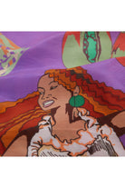 Mokoshe-Saga In Mauritius & Purple And Green-Şal & Fular-4-roqelvaxirum.shop