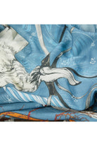 Mokoshe-Snow Ball & Turquoise And Orange - Wool-Şal & Fular-11-roqelvaxirum.shop
