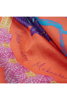 Mokoshe-Underwater & Orange And Blue-Şal & Fular-3-roqelvaxirum.shop