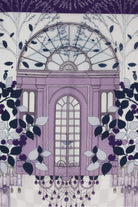 Mokoshe-Versailles - Purple-Şal & Fular-4-roqelvaxirum.shop