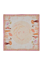 Mokoshe-Wind İn The Willows & Pink - Cotton-Şal & Fular-1-roqelvaxirum.shop