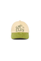 Mona Cap-İmpossible Love Cat And Dog-Şapka-1-roqelvaxirum.shop