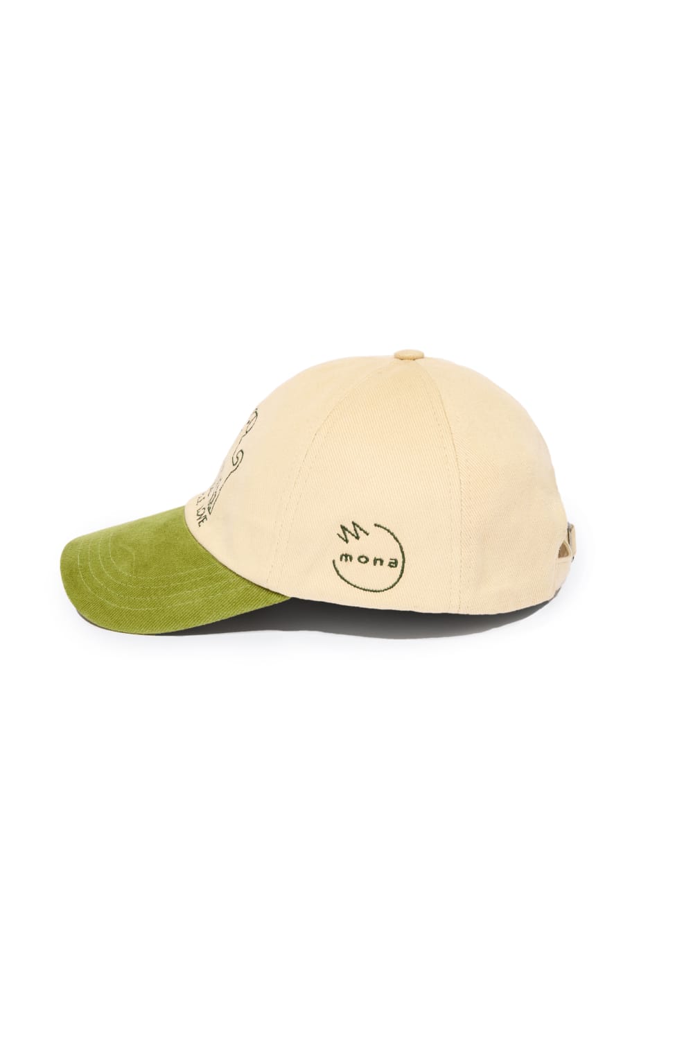 Mona Cap-İmpossible Love Cat And Dog-Şapka-2-roqelvaxirum.shop