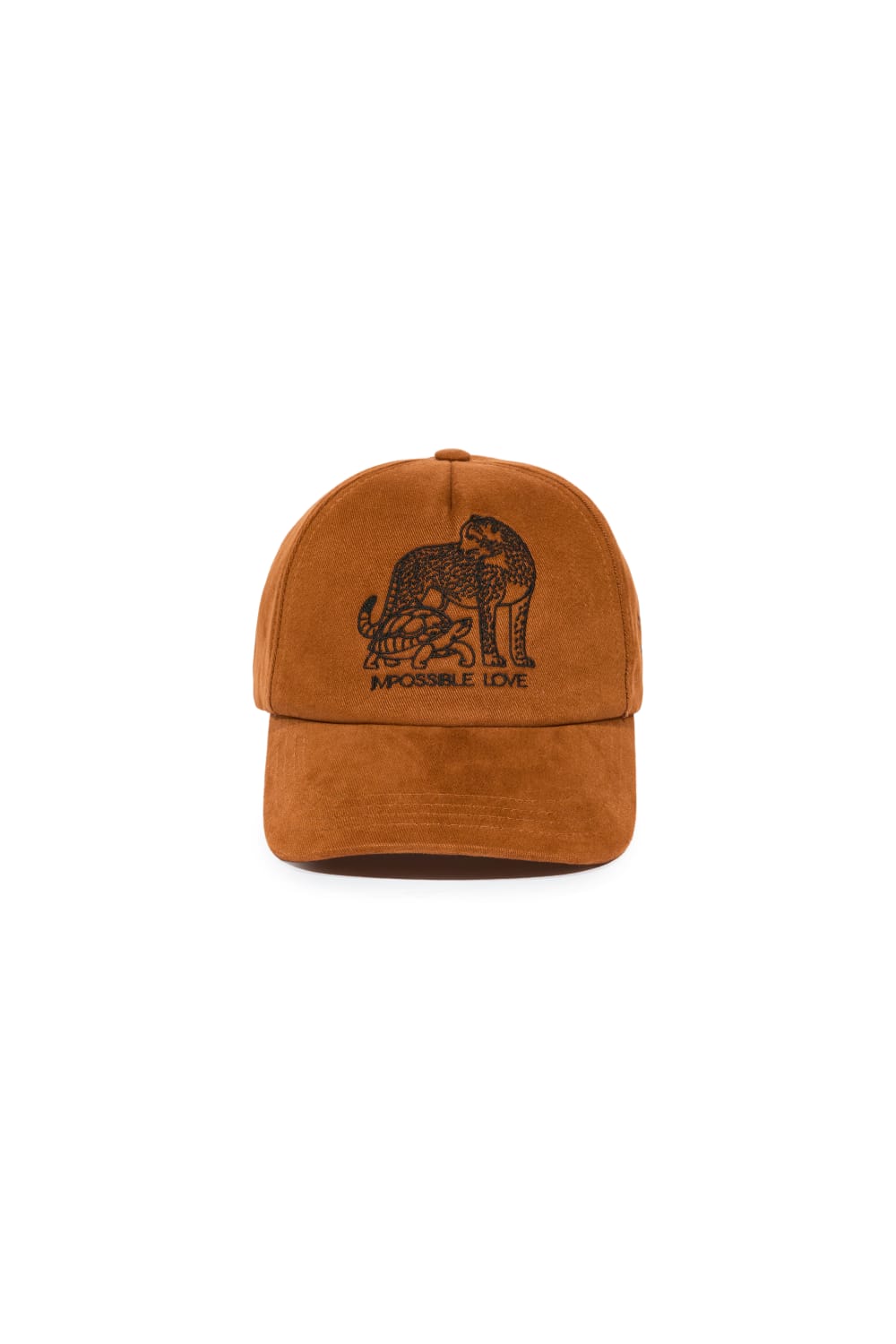 Mona Cap-İmpossible Love Leo And Turtle-Şapka-1-roqelvaxirum.shop