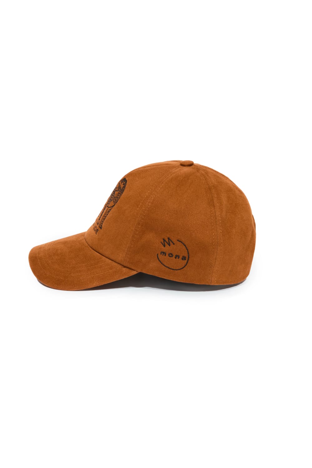 Mona Cap-İmpossible Love Leo And Turtle-Şapka-2-roqelvaxirum.shop