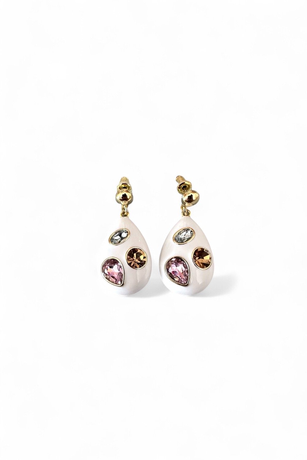 Monadas Bijou-Coral Elegance 14k Rodyum Kaplama Set-Kolye-3-roqelvaxirum.shop