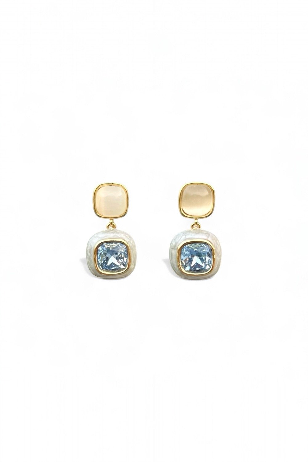 Monadas Bijou-Nano 14k Rodyum Kaplama Küpe-Küpe-1-roqelvaxirum.shop
