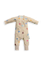 Organik Pamuklu Pijama Tulum (0.2 Tog) - 1