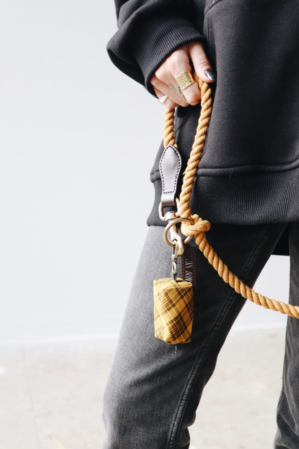 Mons Bons-Classy-Yoko Handsfree Gezdirme Tasması-Köpek-5-roqelvaxirum.shop