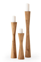 More Wood Design-Doğal Ahşap Mumluk Takımı-Mumluk & Şamdan-1-roqelvaxirum.shop