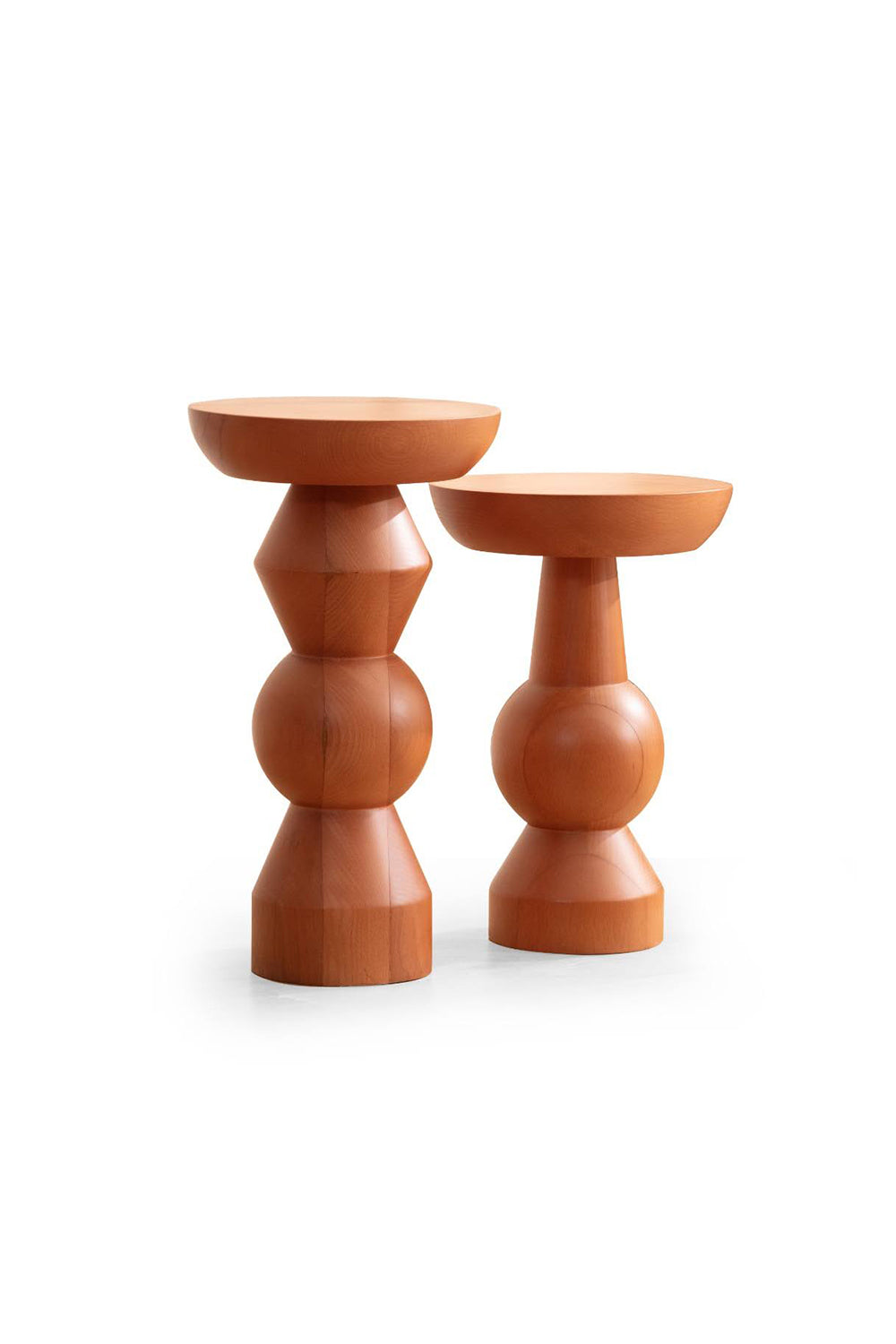 More Wood Design-Enva 2'li Ahşap Sehpa-Sehpa-2-roqelvaxirum.shop