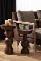 More Wood Design-Enva 2'li Ahşap Sehpa-Sehpa-2-roqelvaxirum.shop