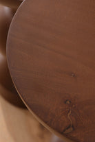 More Wood Design-Enva 2'li Ahşap Sehpa-Sehpa-4-roqelvaxirum.shop