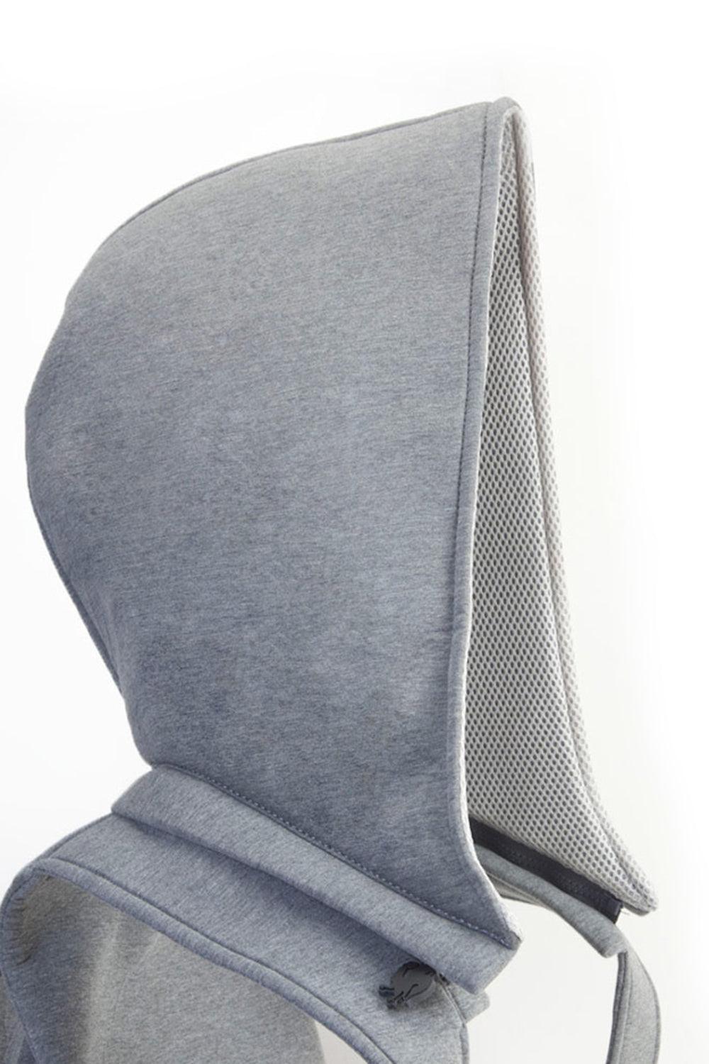 Morikukko-Grey Basic Grey-Sırt Çantası-4-roqelvaxirum.shop