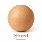 Lucy Lambader Japon Pileli Naturel Keten Kumaş Başlık