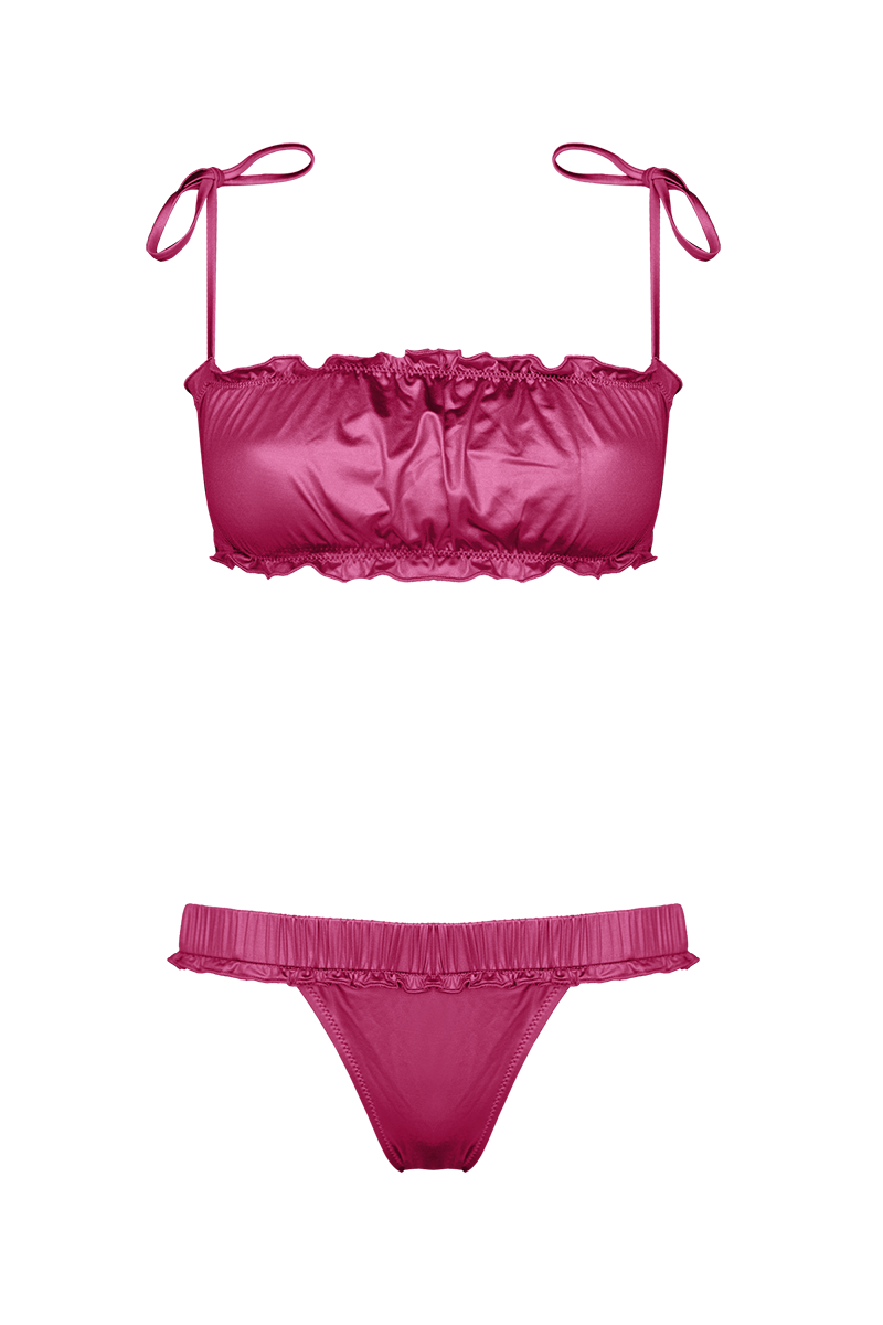 Movom Swimwear-Aster Frill Bikini-Bikini & Mayo-4-roqelvaxirum.shop